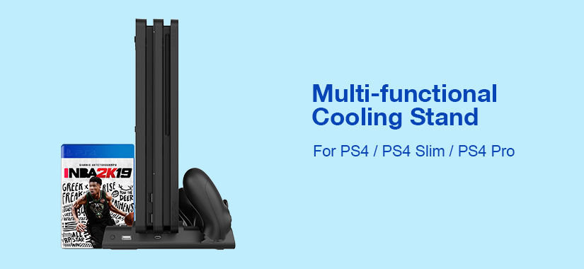 Multi-functional  Cooling Stan